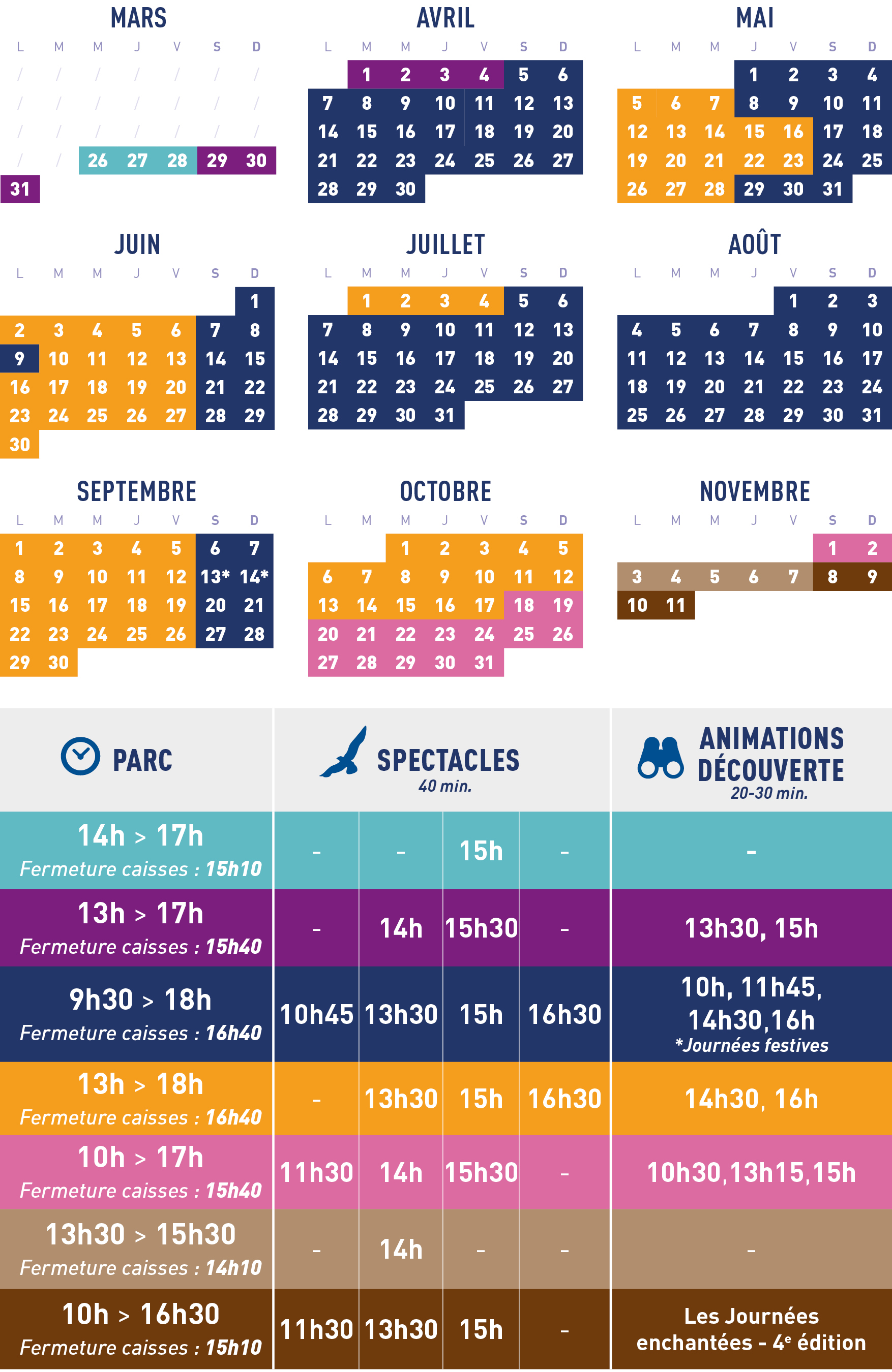 Horaires VDA WEB 2025 FR Horaires VDA WEB 2025 FR