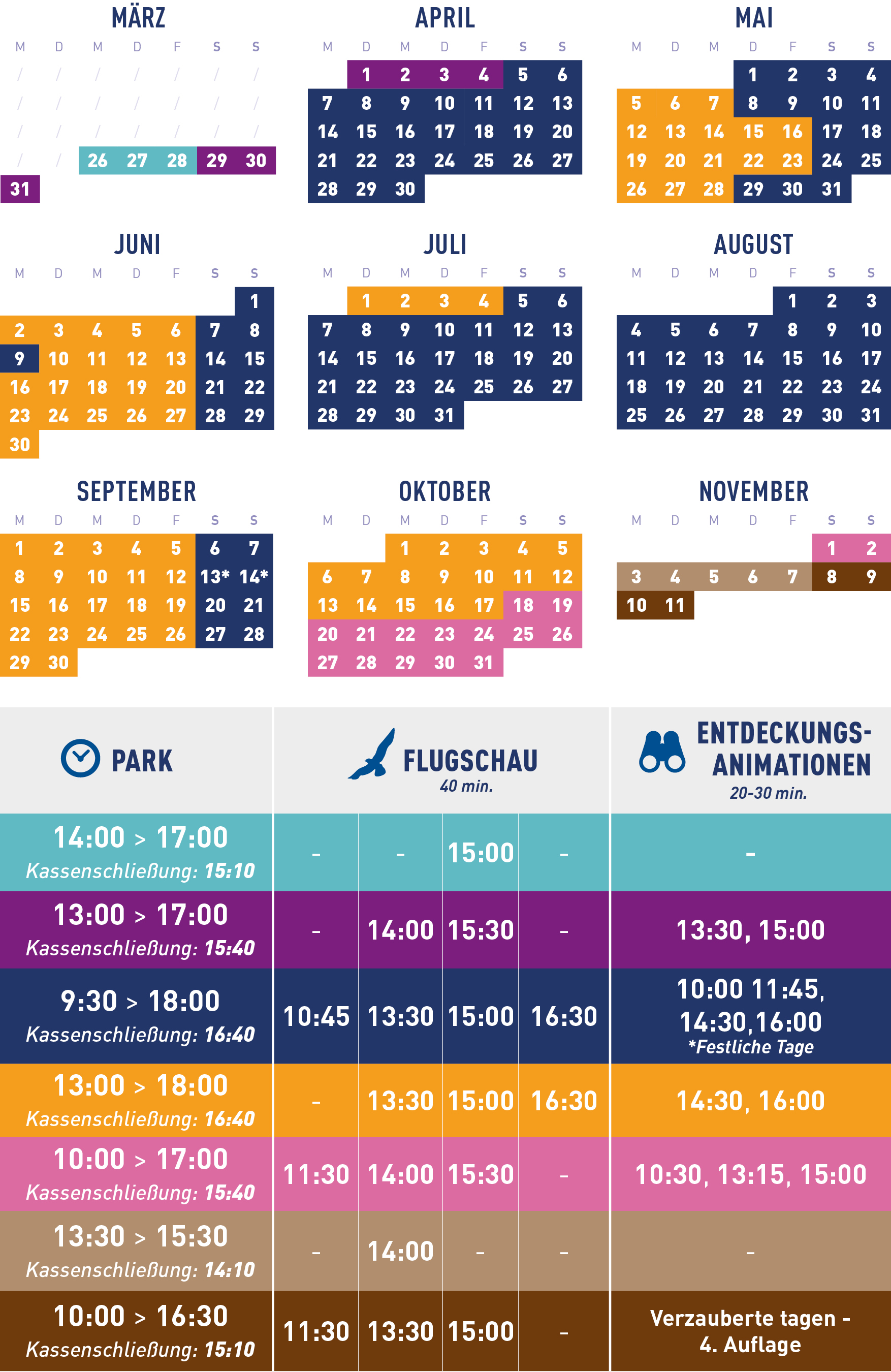 Horaires VDA WEB 2025 DE Horaires VDA WEB 2025 DE