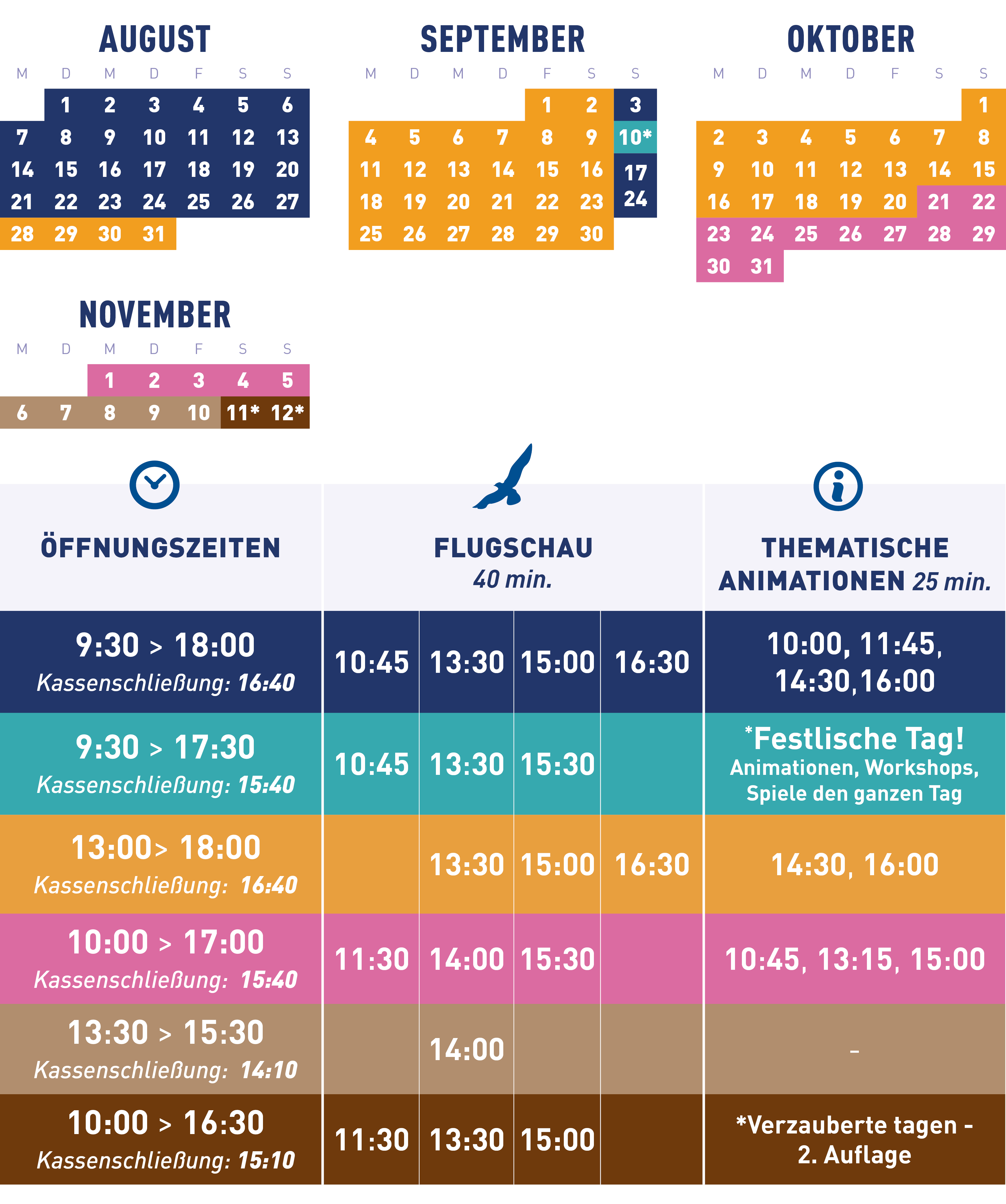Horaires VDA WEB 2023 DE NEW fin saison Horaires VDA WEB 2023 DE NEW fin saison