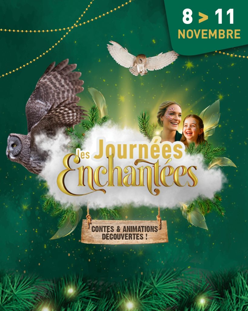 Avec un avant goût des fêtes de fin d’année, la Volerie invite petits et grands à retrouver leur âme d’enfant à travers spectacles, animations et ateliers aux couleurs de Noël.