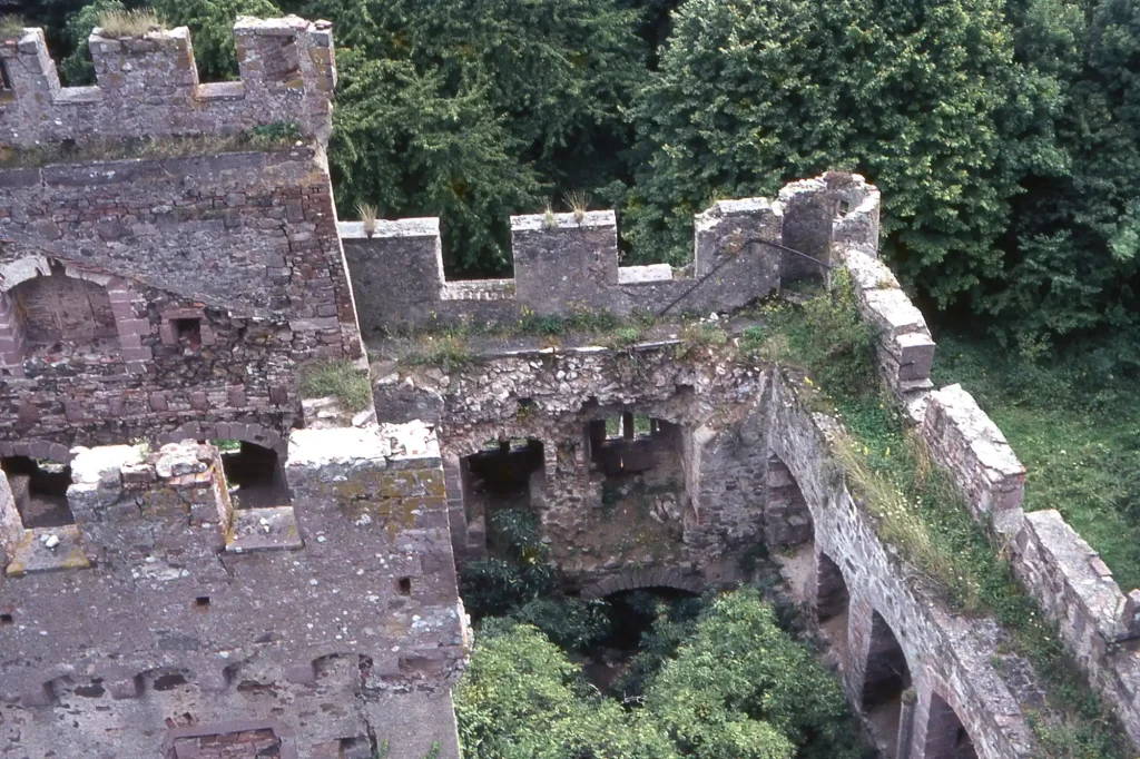 1968 – Château de Kintzheim